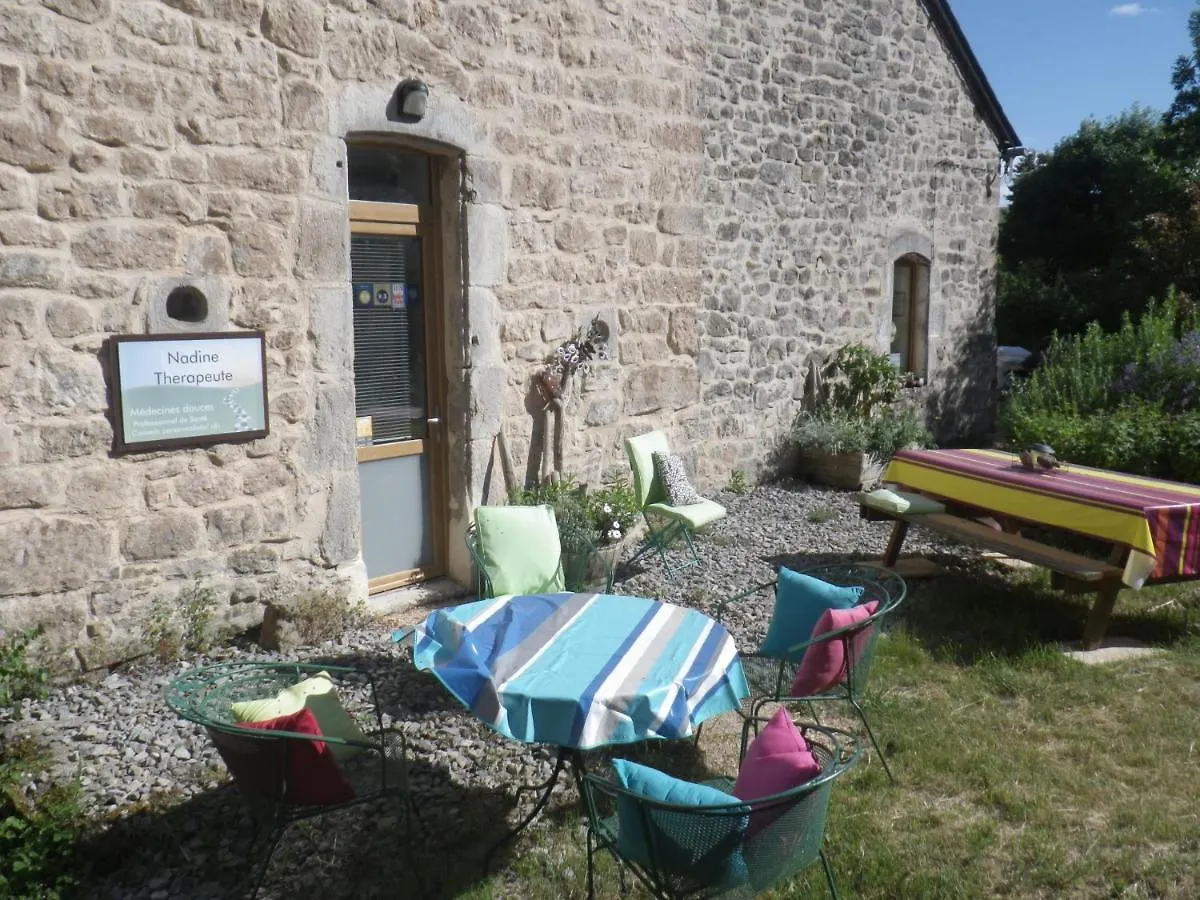 Bed and Breakfast Mas De La Boheme - L'Hermet Saint-Léons