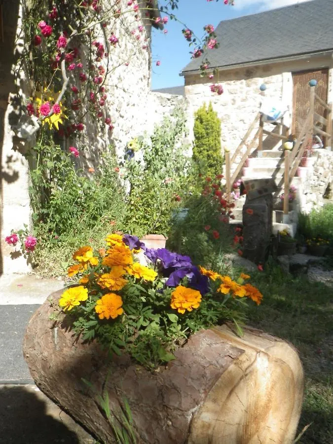 Bed & Breakfast Mas de La Boheme - L'Hermet Saint-Léons Frankrijk