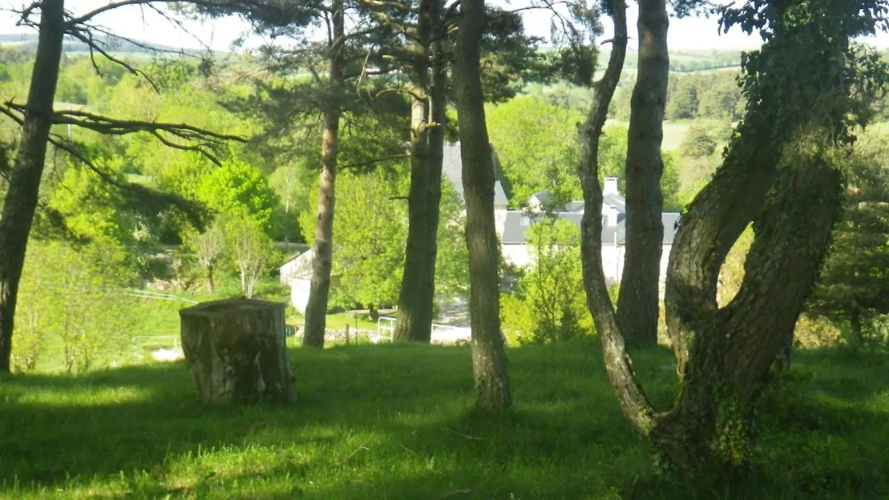 Mas de La Boheme - L'Hermet Saint-Léons 0*,