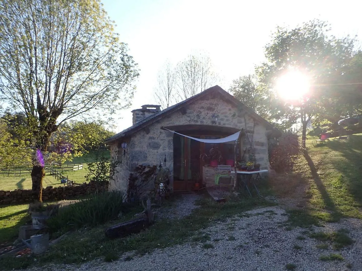 Bed and Breakfast Mas De La Boheme - L'Hermet Saint-Léons