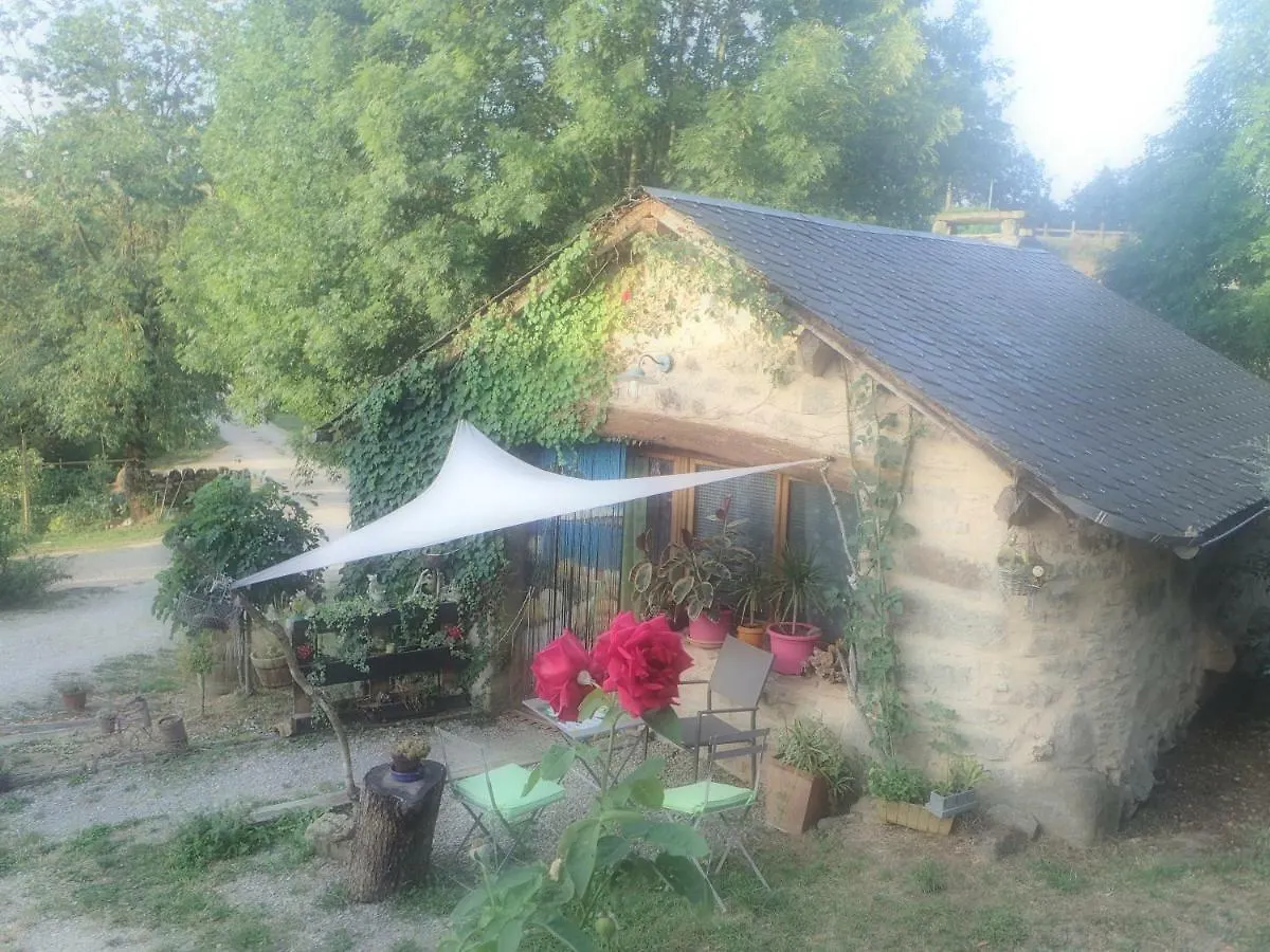 Bed and Breakfast Mas De La Boheme - L'Hermet Saint-Léons Γαλλία