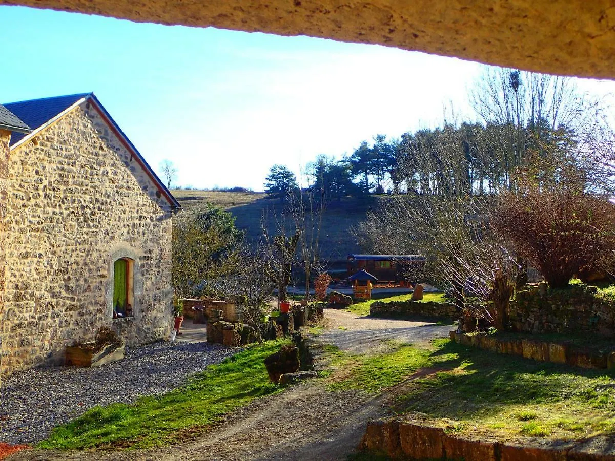 Mas de La Boheme - L'Hermet Saint-Léons Bed & Breakfast