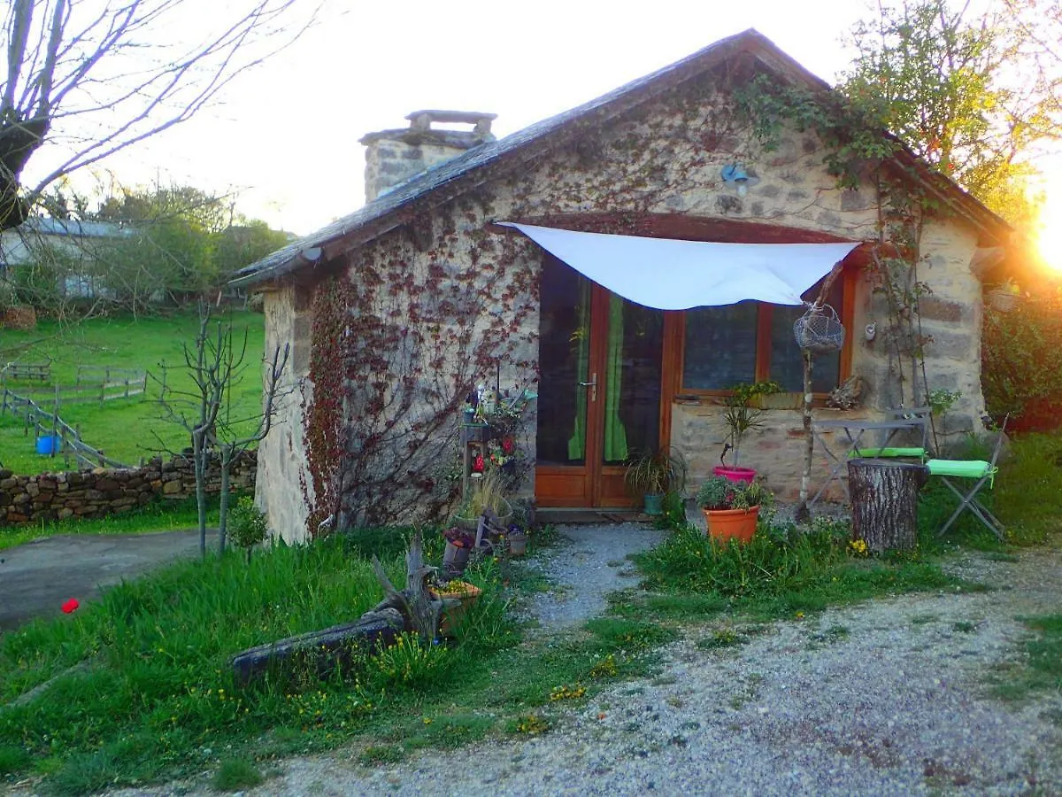 Bed & Breakfast Mas de La Boheme - L'Hermet Saint-Léons