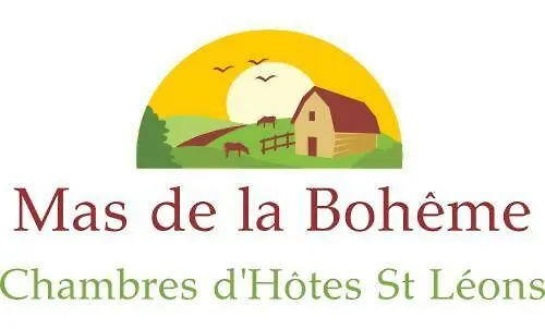 Bed & Breakfast Mas de La Boheme - L'Hermet Saint-Léons Frankrijk
