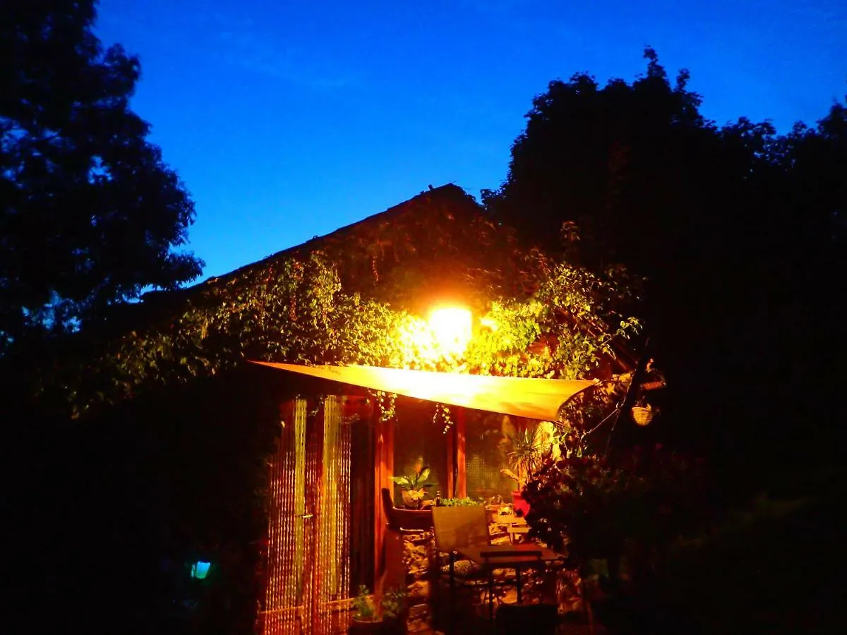 Bed and Breakfast Mas De La Boheme - L'Hermet Saint-Léons Γαλλία