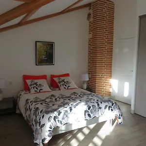 Gasthuis D'hotes Lieu Cruzel, Moissac
